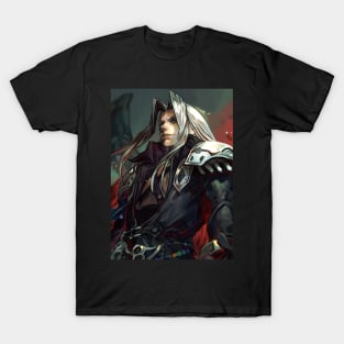 Winged Soldier T-Shirt